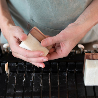 We maken producten van deze grondstoffen