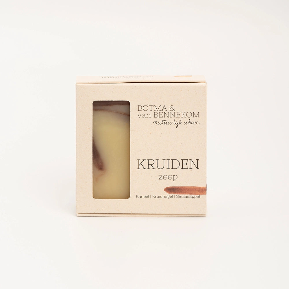 Kruidenzeep