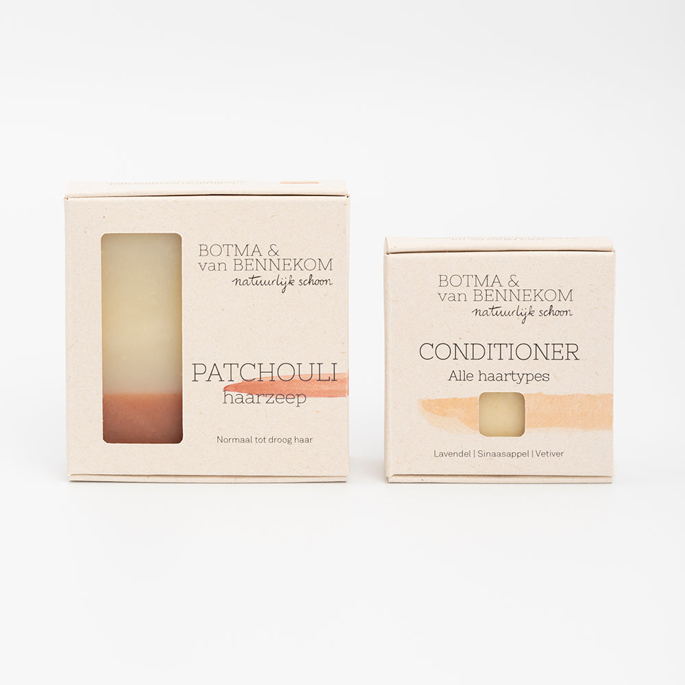 Haar-combi
