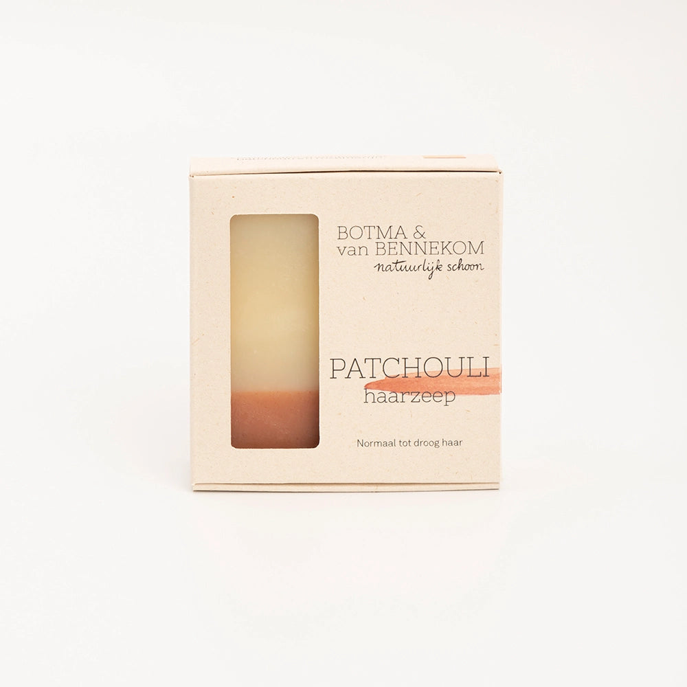 Patchouli Haarzeep
