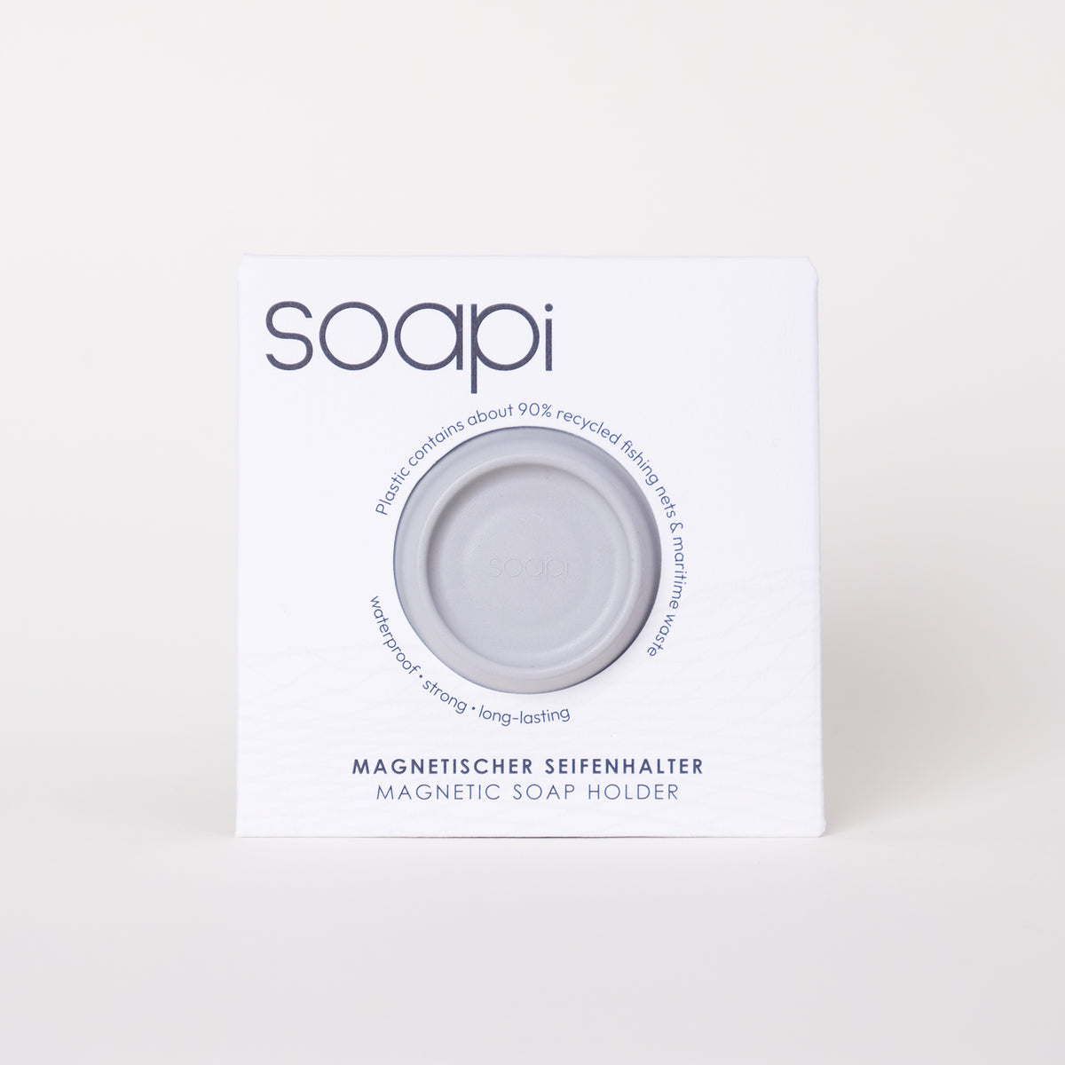 Soapi - Magnetische zeephouder