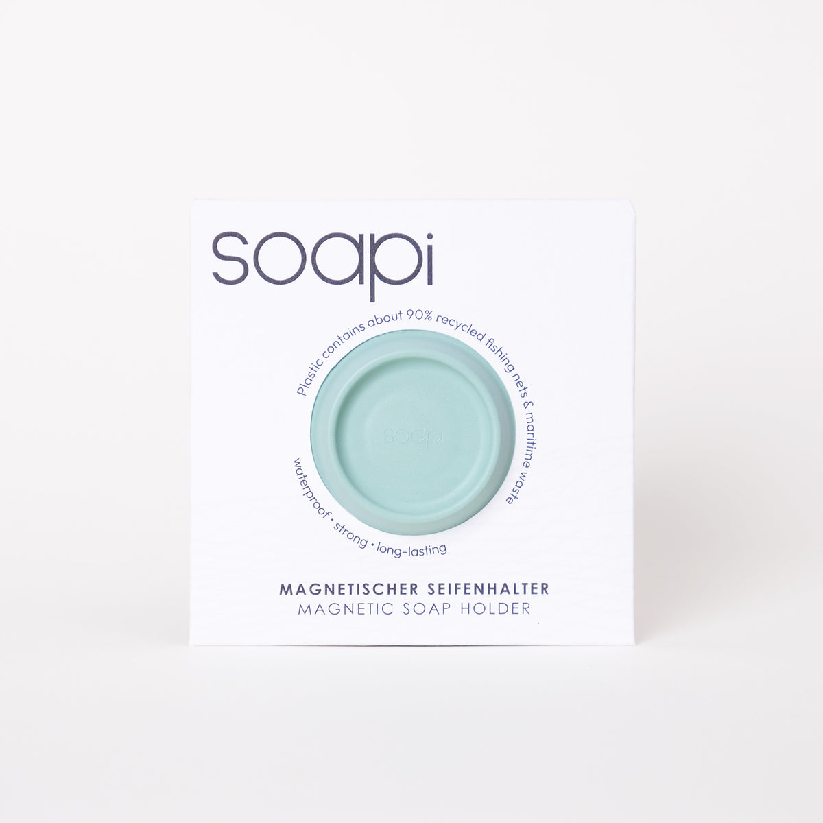 Soapi - Magnetische zeephouder