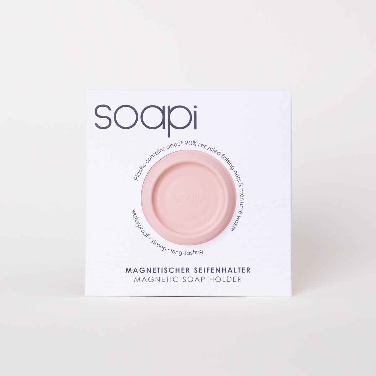 Soapi - Magnetische zeephouder