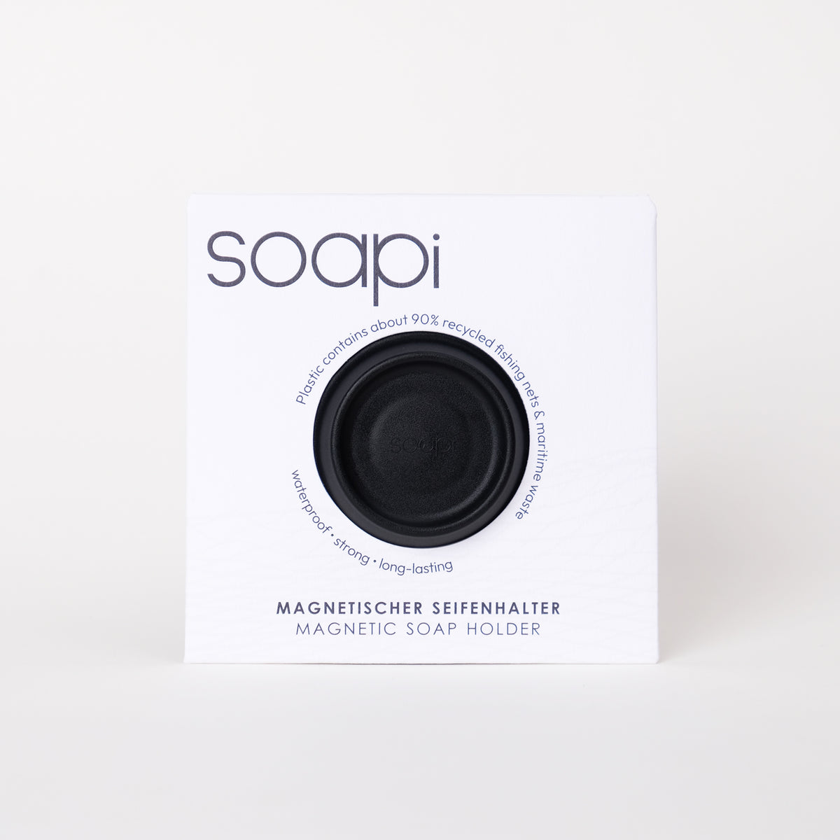 Soapi - Magnetische zeephouder